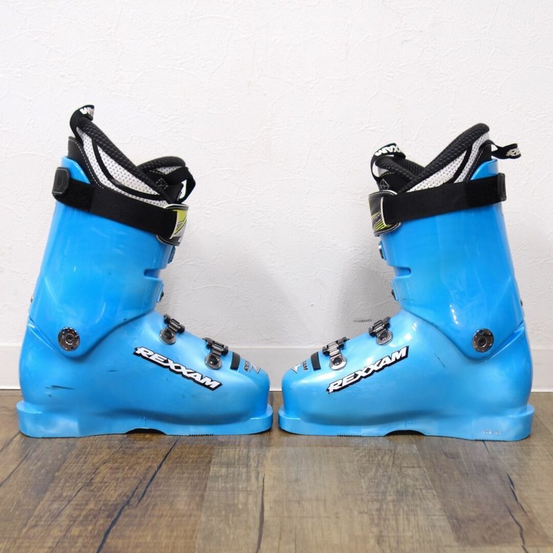 REXXAM - 美品 レグザム REXXAM POWER REX M100 25cm 293mm パワー