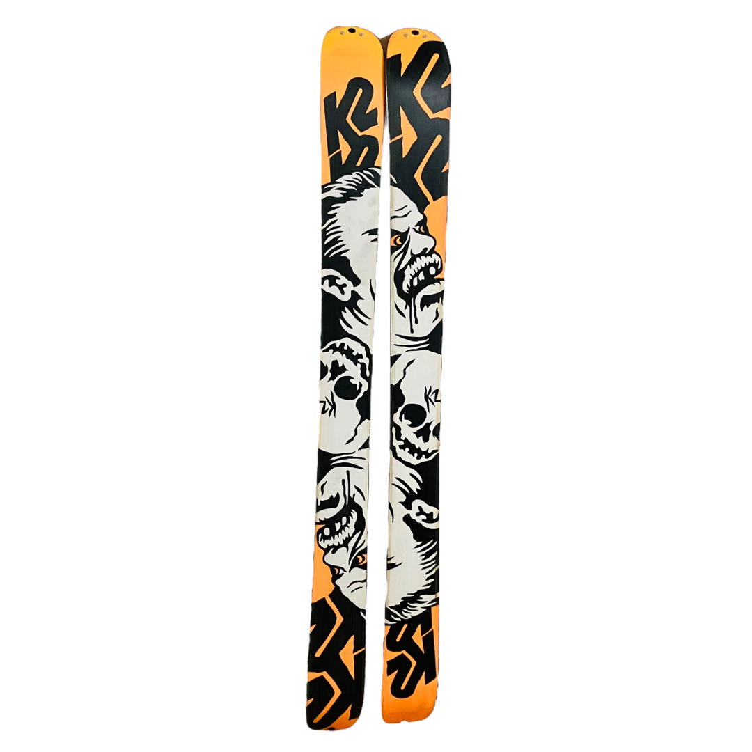 K2 - 【大人気】K2 ケーツー スキー板 HELLBENT 2012 179cmの通販 by 3