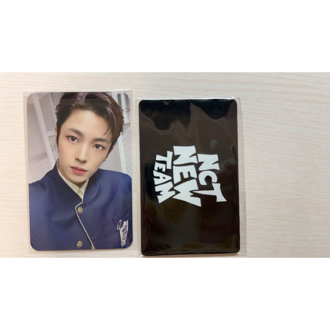 NCT - nct new team 会場限定 ユウシの通販 by erii｜エヌシーティー