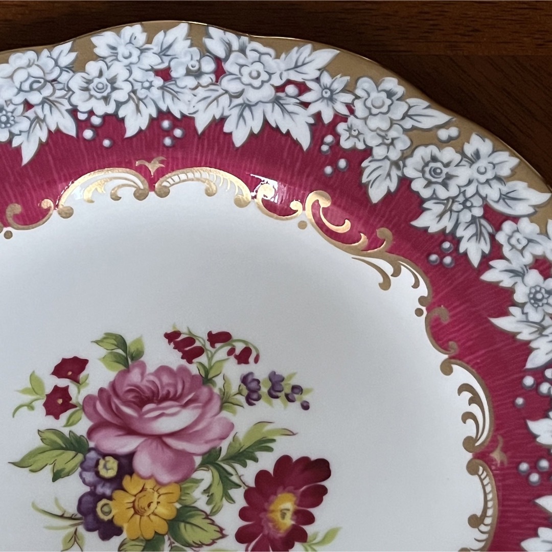 ROYAL ALBERT - 【レア美品】ロイヤルアルバート☆ブライトンローズ