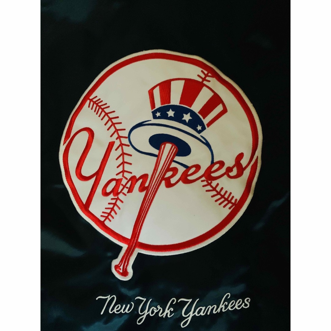 Majestic - Majestic ヤンキース NY ベンチコート ダウンジャケット M