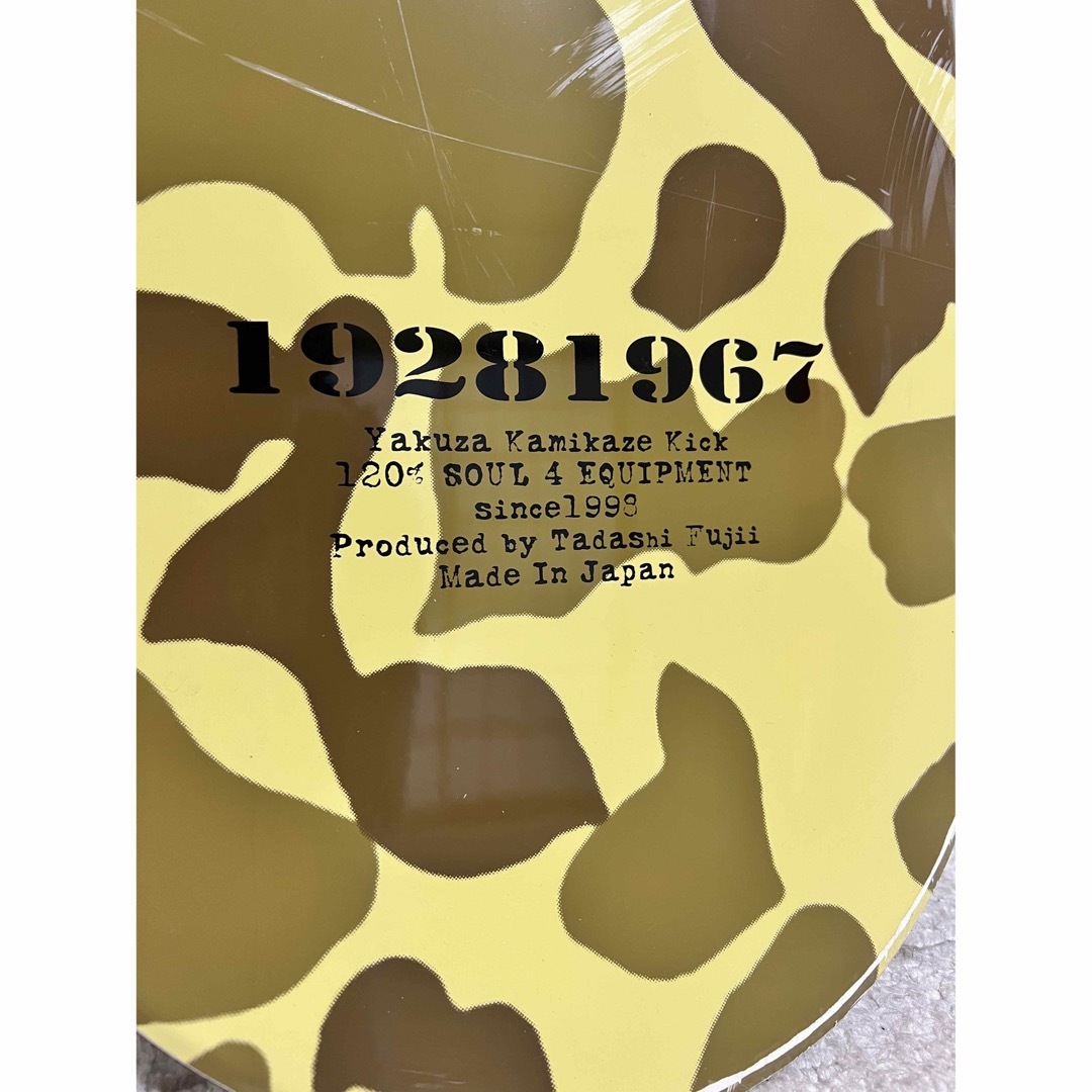 ☆激レア☆ 極道神風蹴 ヤクザ カミカゼ キック 革命戦士 モデル 152cm