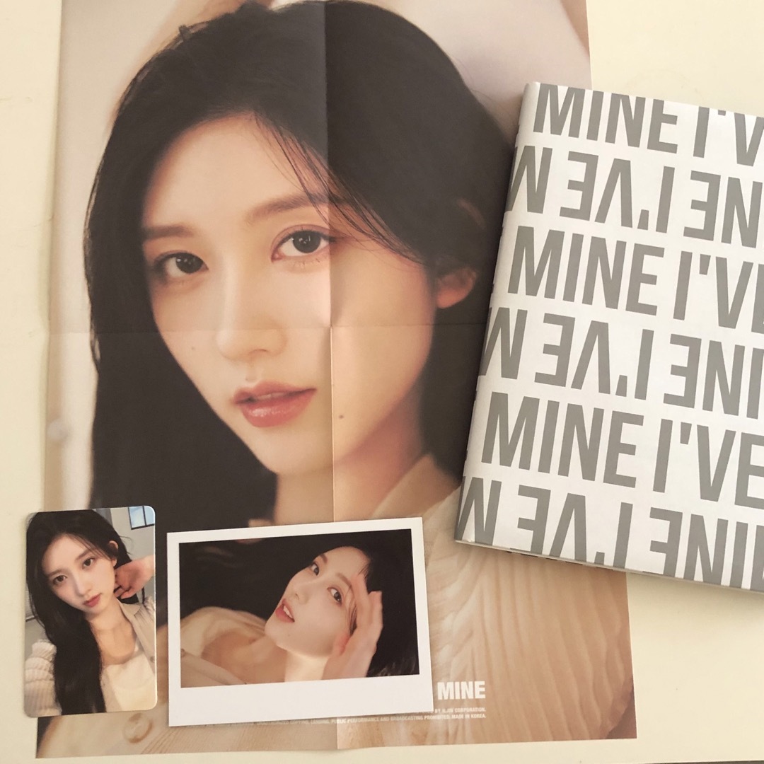 IVE - IVE ガウル❣️IVE I've コンプLOVED IVE Ver.初回特典の通販 by