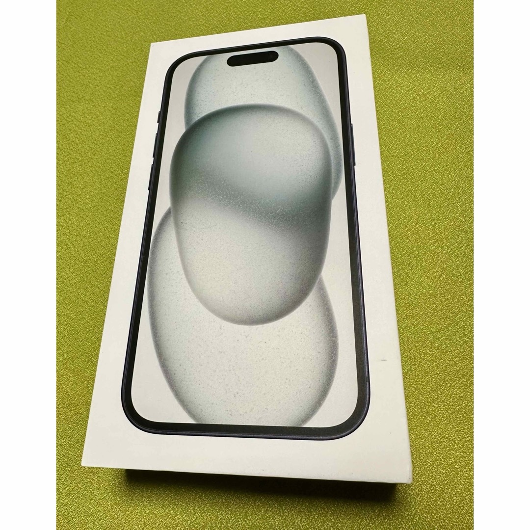 iPhone - Apple iPhone 15 箱のみの通販 by ビラロ's shop｜アイ