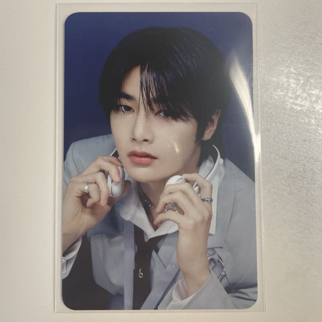 Stray Kids - PILOT パイロット アイエン トレカ StrayKids skz スキズ