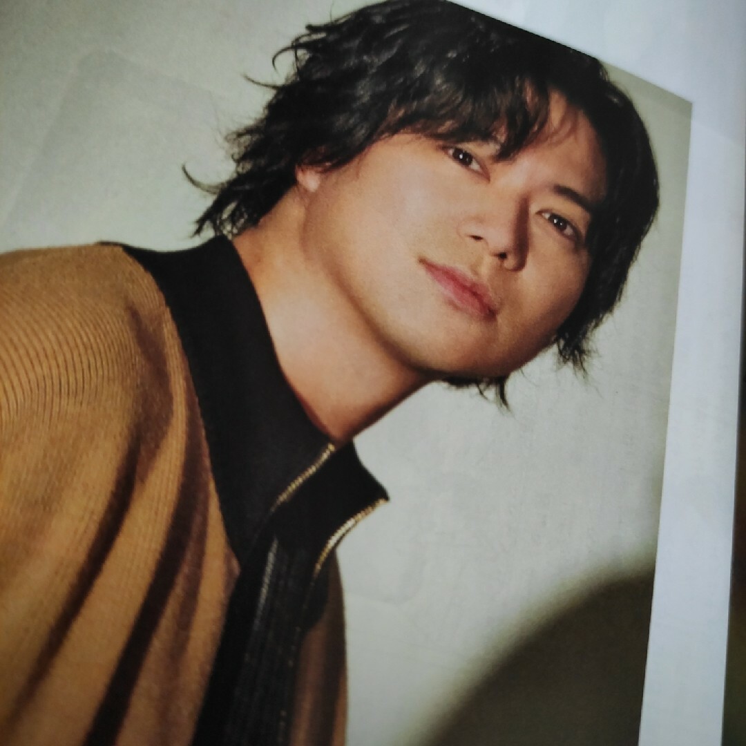 加藤シゲアキ 切り抜き anan アンアン NEWS 雑誌の通販 by たまご's