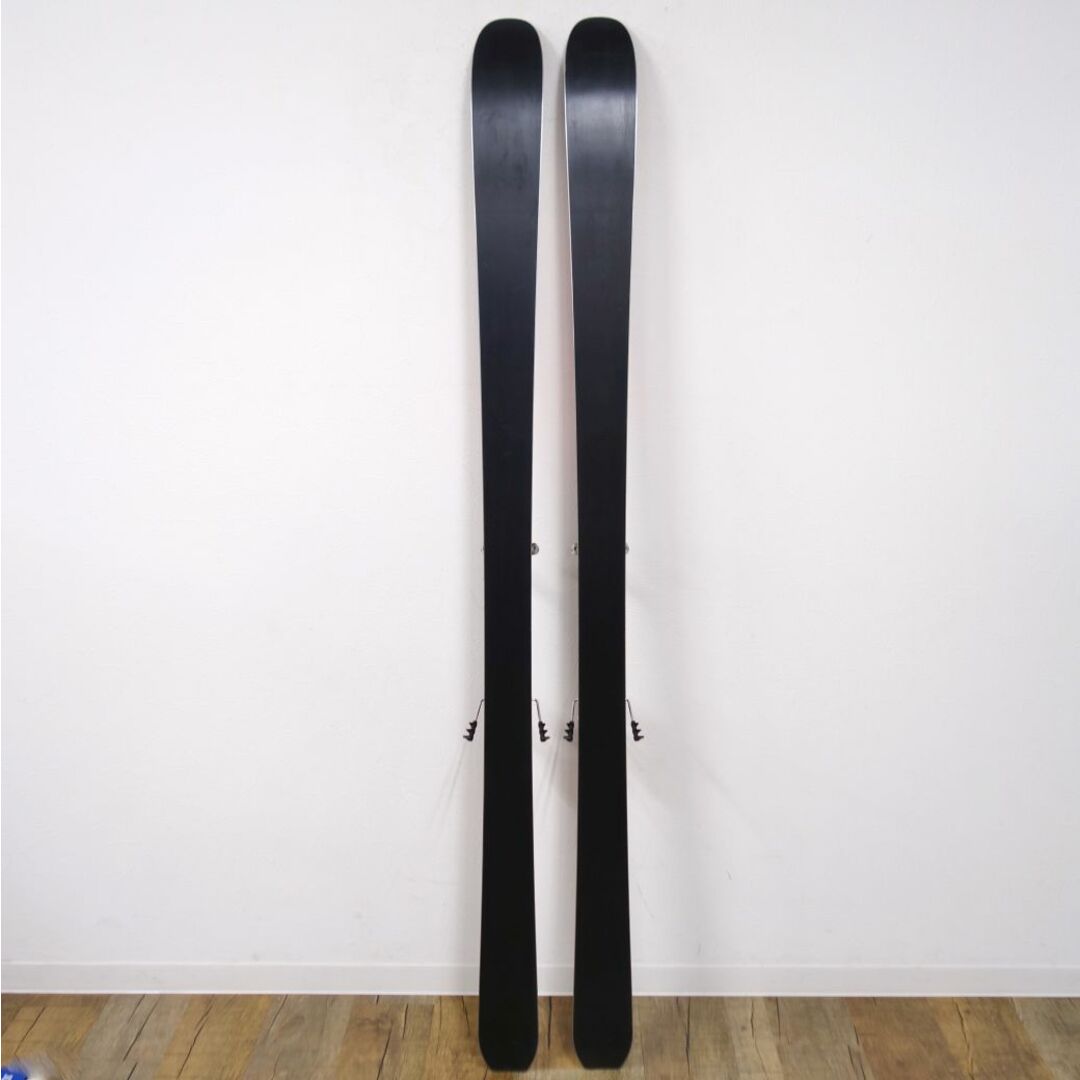ATOMIC - 美品 アトミック ATOMIC 山スキー BACKLAND DESCENDER 176cm