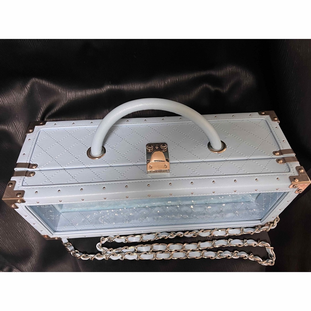 Angel Heart - エンジェル シャンパン ドゥミセック ケース ブルーの