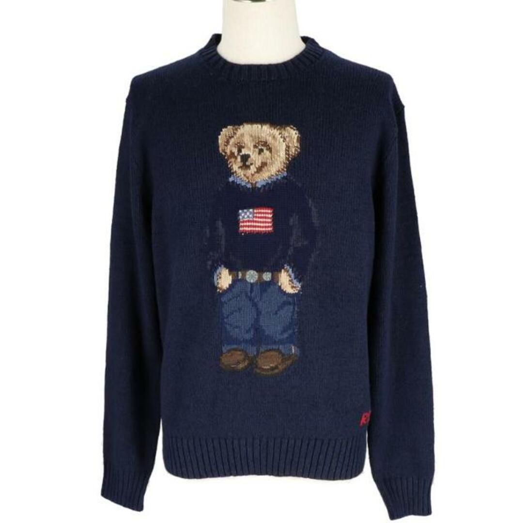 ラルフローレン シングル ボックスシーツ ブルー ラルフローレン廃盤