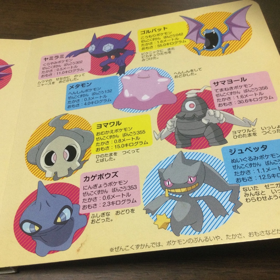 ポケモン - 絵本 ピカチュウのおばけカーニバル ポケットモンスターの