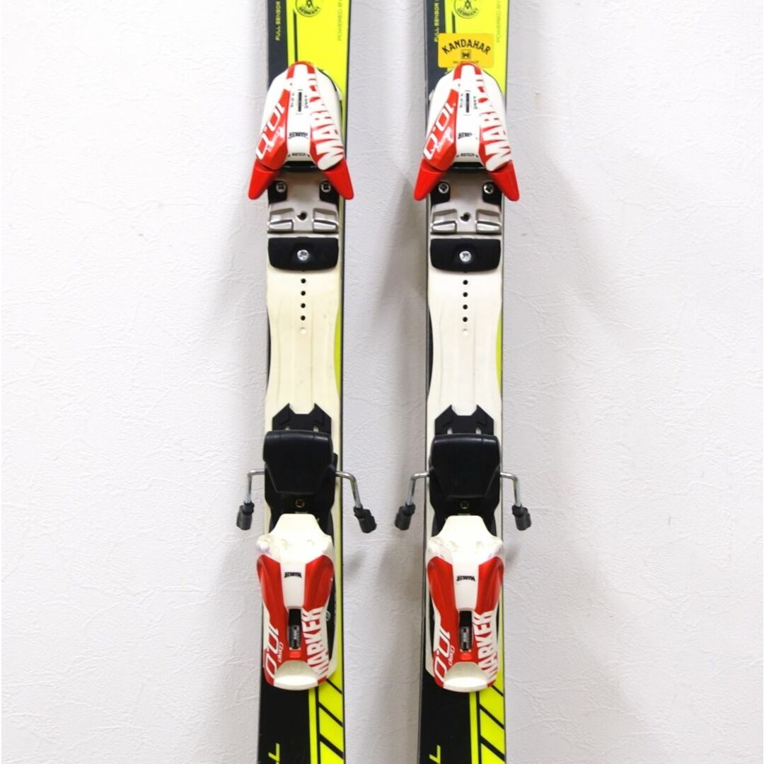 Volkl - フォルクル VOLKL SL SPEEDWALL RACETIGER 143cm センター63mm
