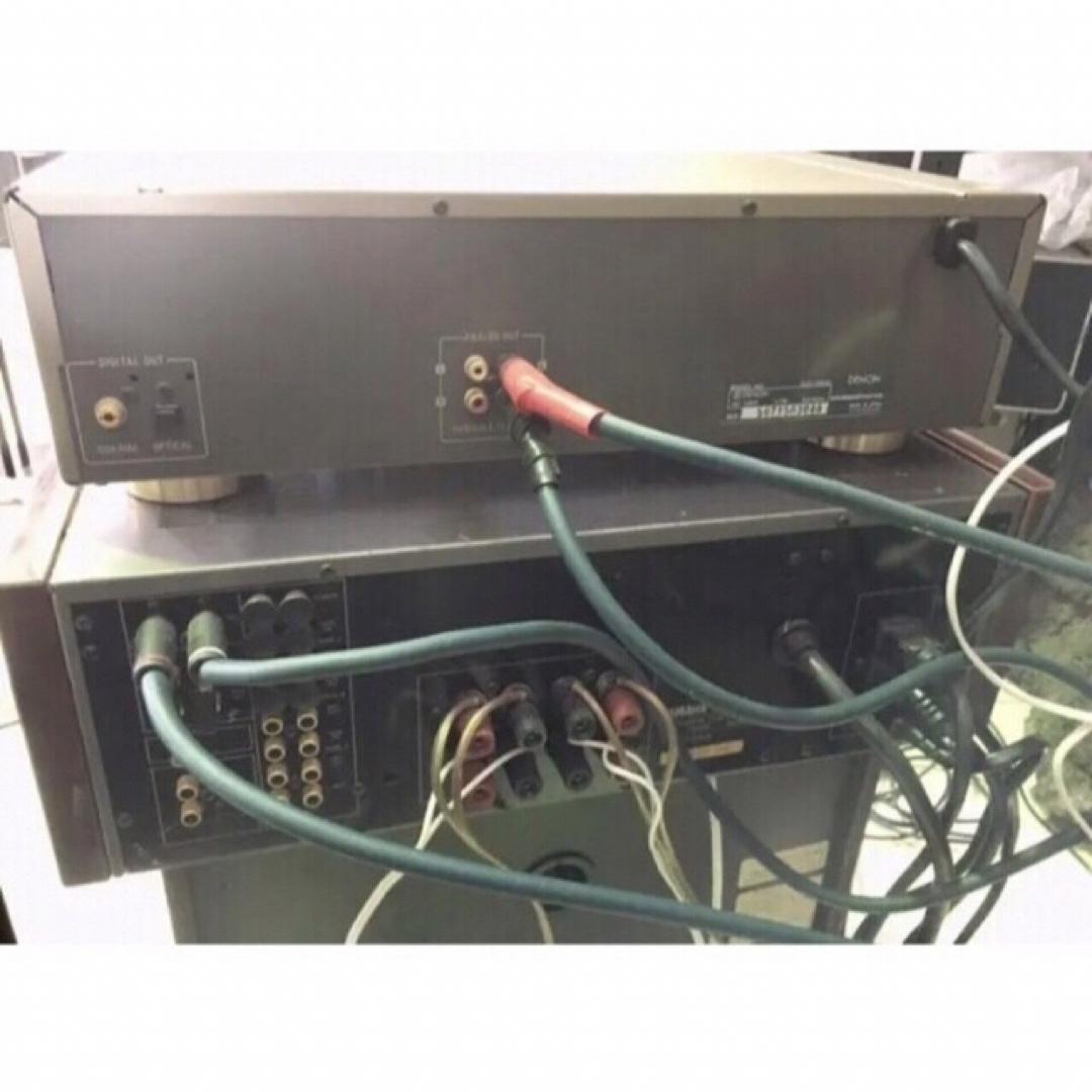 ヤマハ - ヤマハ他オーディオ器機一式 お引取頂ける方限定の通販 by