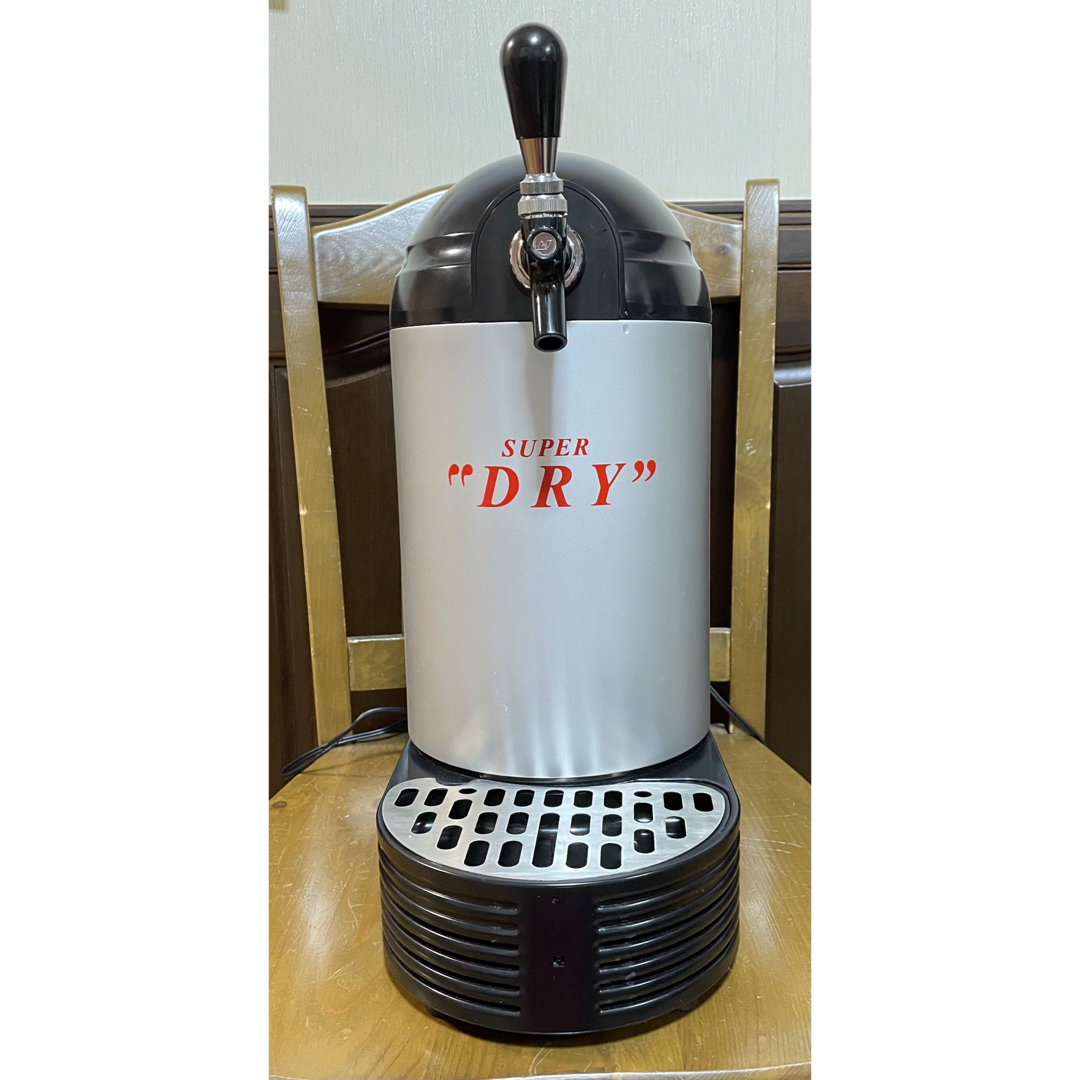 アサヒ - アサヒ スーパードライ ミニ樽 ホームサーバー 中古 ビール