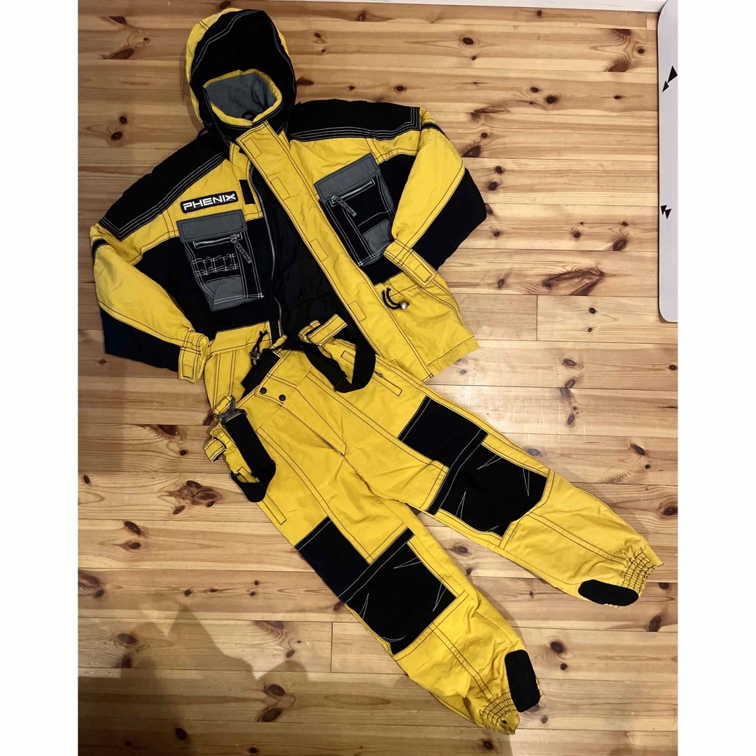phenix - phenix フェニックス スキーウェア スノーボード