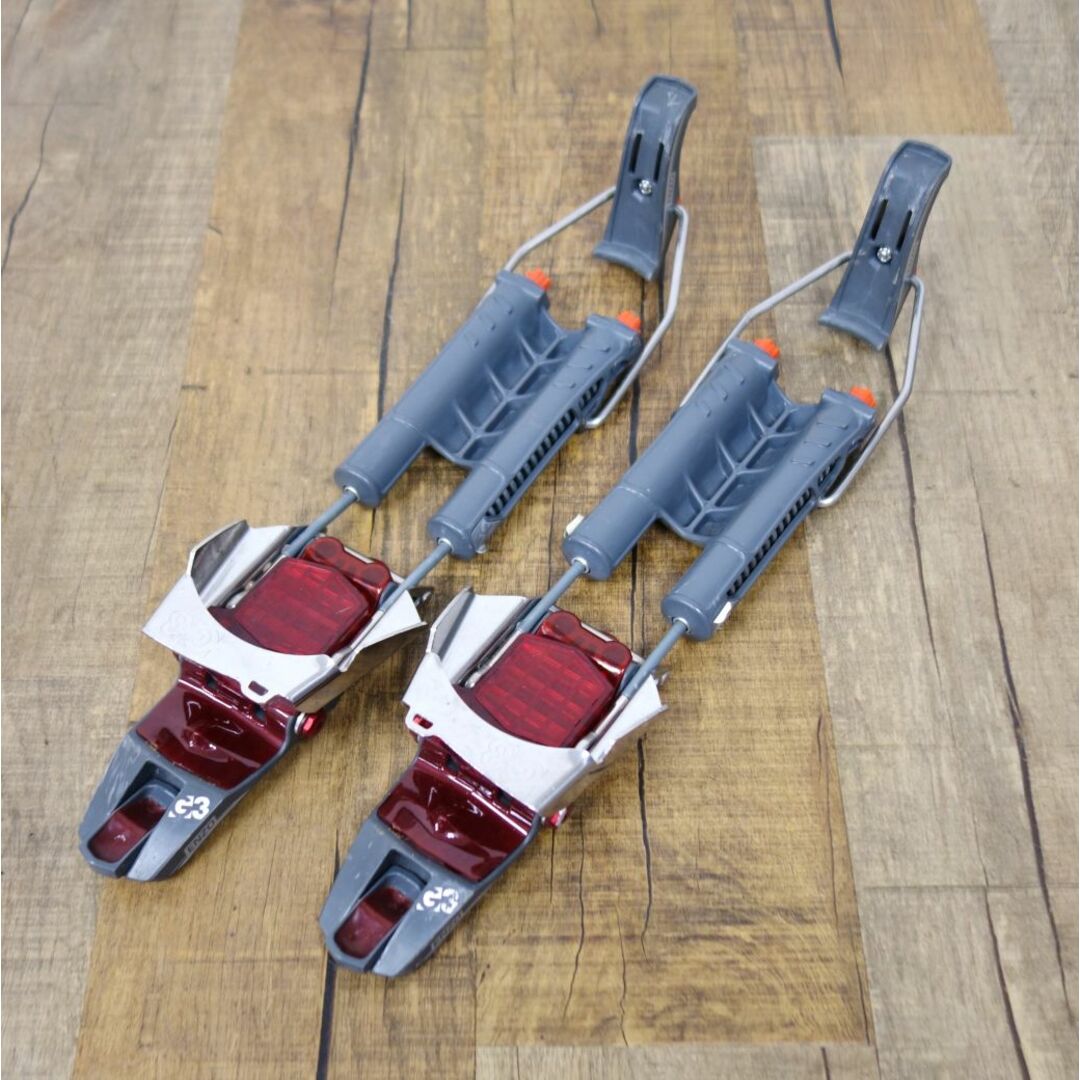 ジースリー G3 テレマーク ビンディング ENZO エンツォ M-Lサイズ 25.5