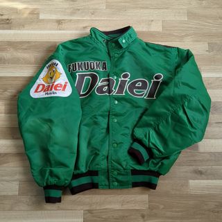 福岡ソフトバンクホークス - ダイエーホークス スタジャン Mサイズの