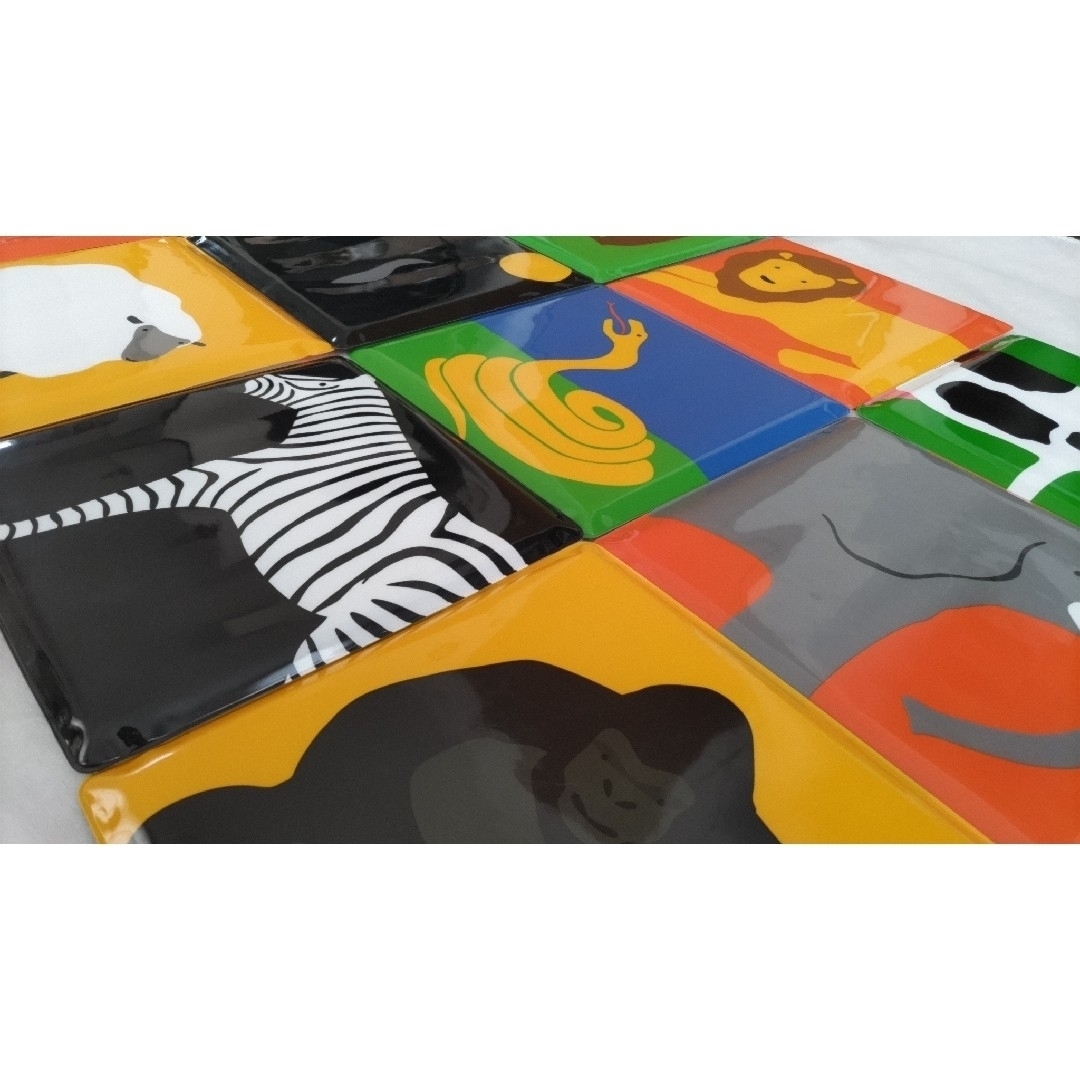 Benesse - ワールドワイドキッズ Stage2 Touch the Animalsの通販 by