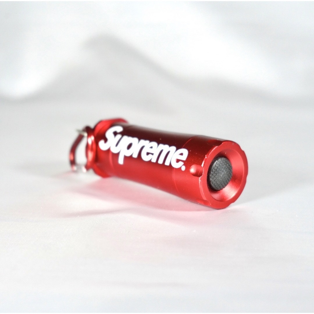 Supreme - 【新品/未使用】Supreme Logo Lantern ロゴ ランタン レッド