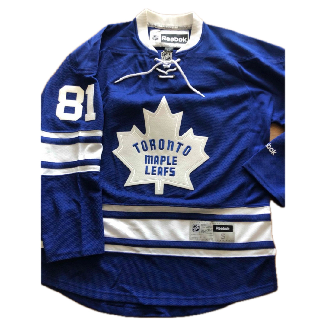 Reebok - NFL アイスホッケー トロント メープルリーフス ユニフォーム
