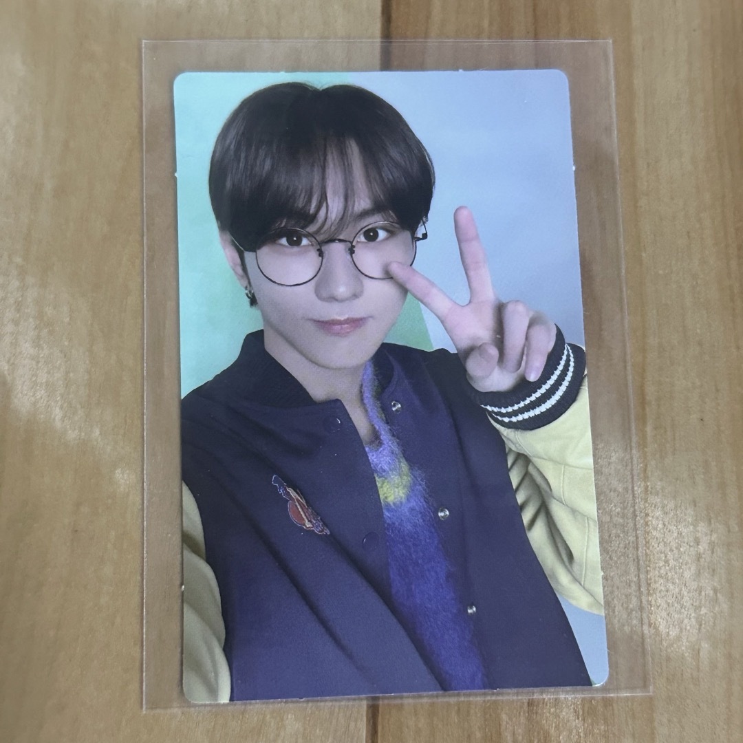 ENHYPEN - ジョンウォン 2024年 センイル バースデー トレカの通販 by