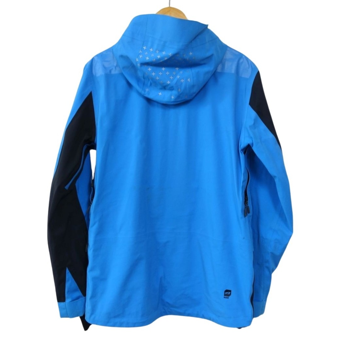 オラージュ orage スキー ウェア ジャケット GORE TEX メンズ M ブルー