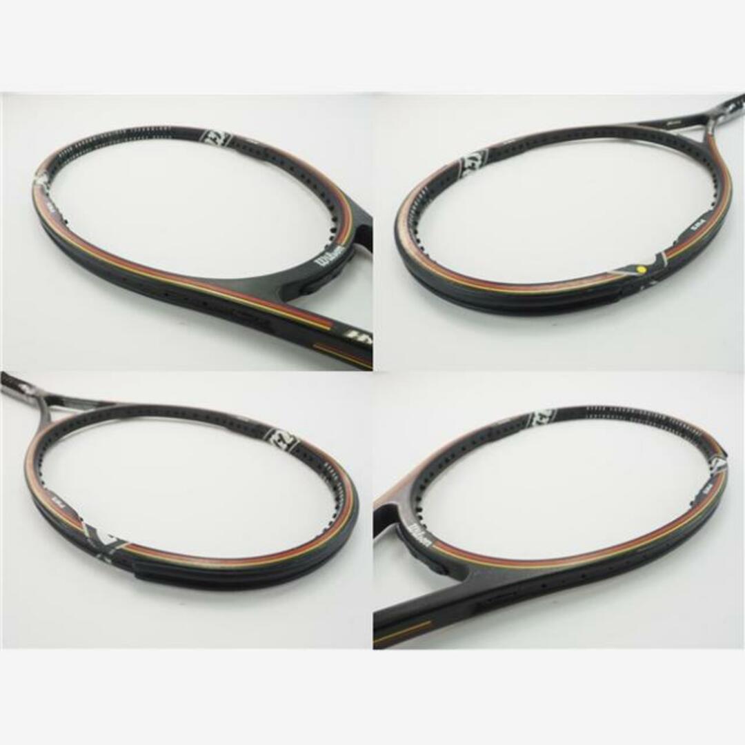 wilson - 中古 テニスラケット ウィルソン ハイパー プロ スタッフ 85