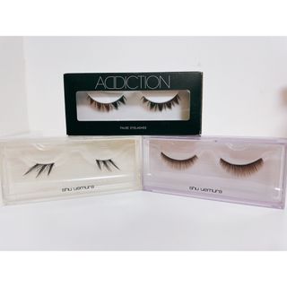 shu uemura（つけまつげ）のフリマアイテム一覧