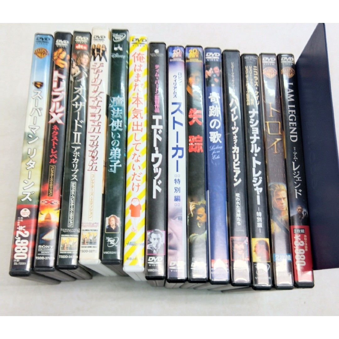DVD 映画 洋画 音楽邦画まとめ売りセル盤 60枚の通販 by キヨ's shop