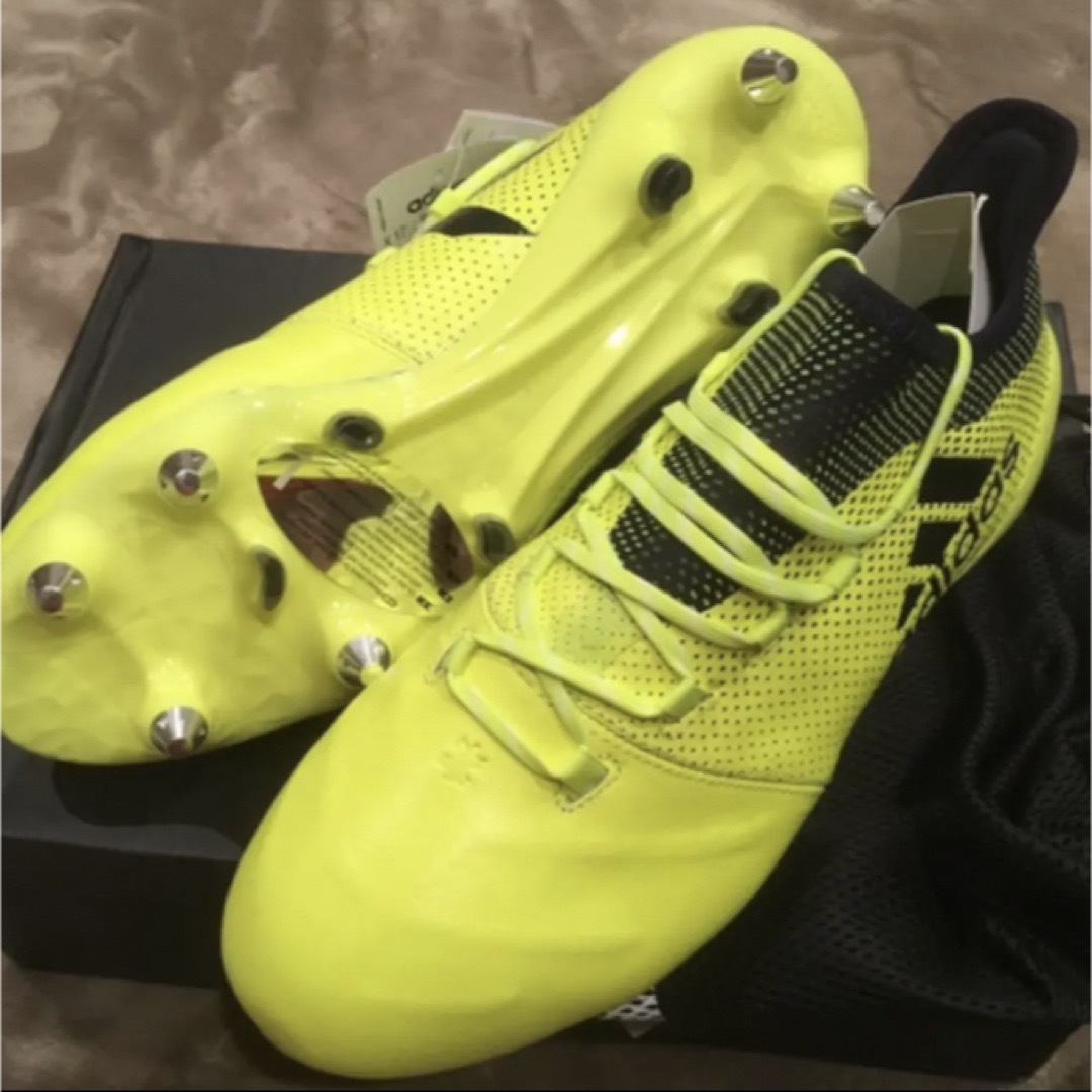 adidas - アディダス エックス 17.1 26cmの通販 by カリメロ