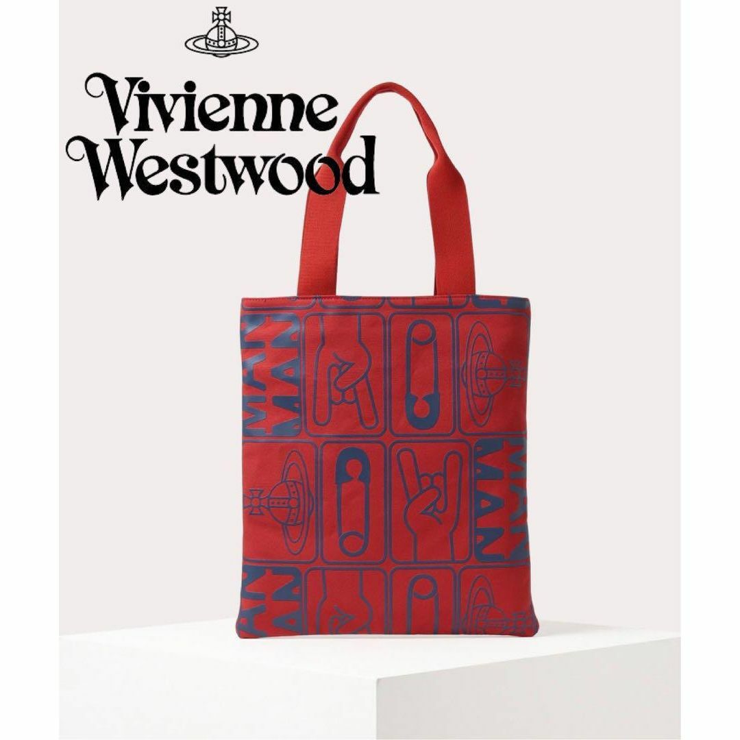 Vivienne Westwood - ヴィヴィアン vivienne westwood タグ トート