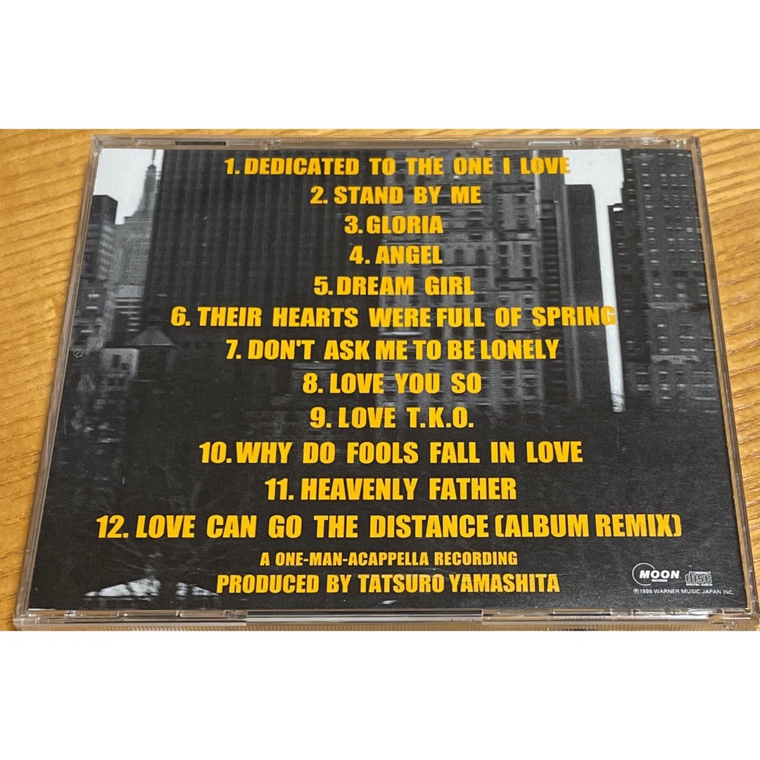 ON THE STREET CORNER 3 山下達郎 CDの通販 by ひげちゃん｜ラクマ