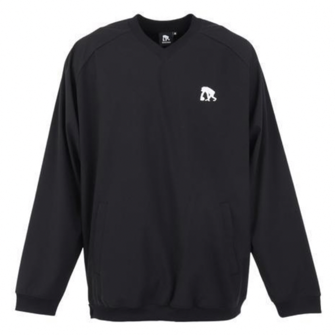 新品・未開封】バスケ エゴザル Vネックジャケット Mサイズの通販 by