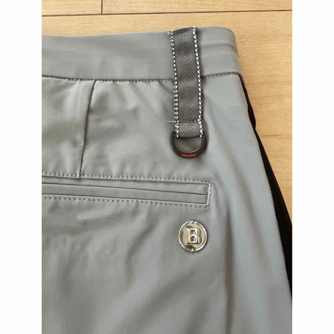 BRIEFING - BRIEFING ブリーフィング ジョガーパンツ サイズS の通販