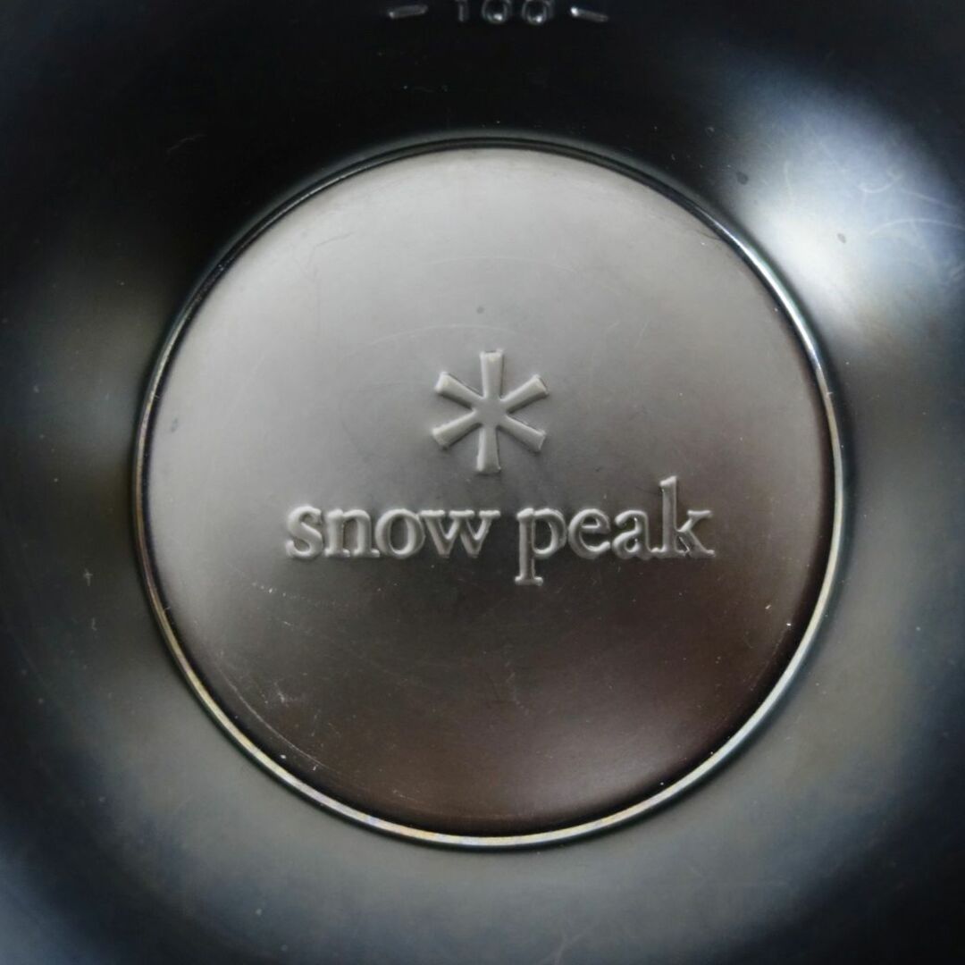 Snow Peak - 廃盤 希少 snowpeak 2009年 雪峰祭 限定 FES-021