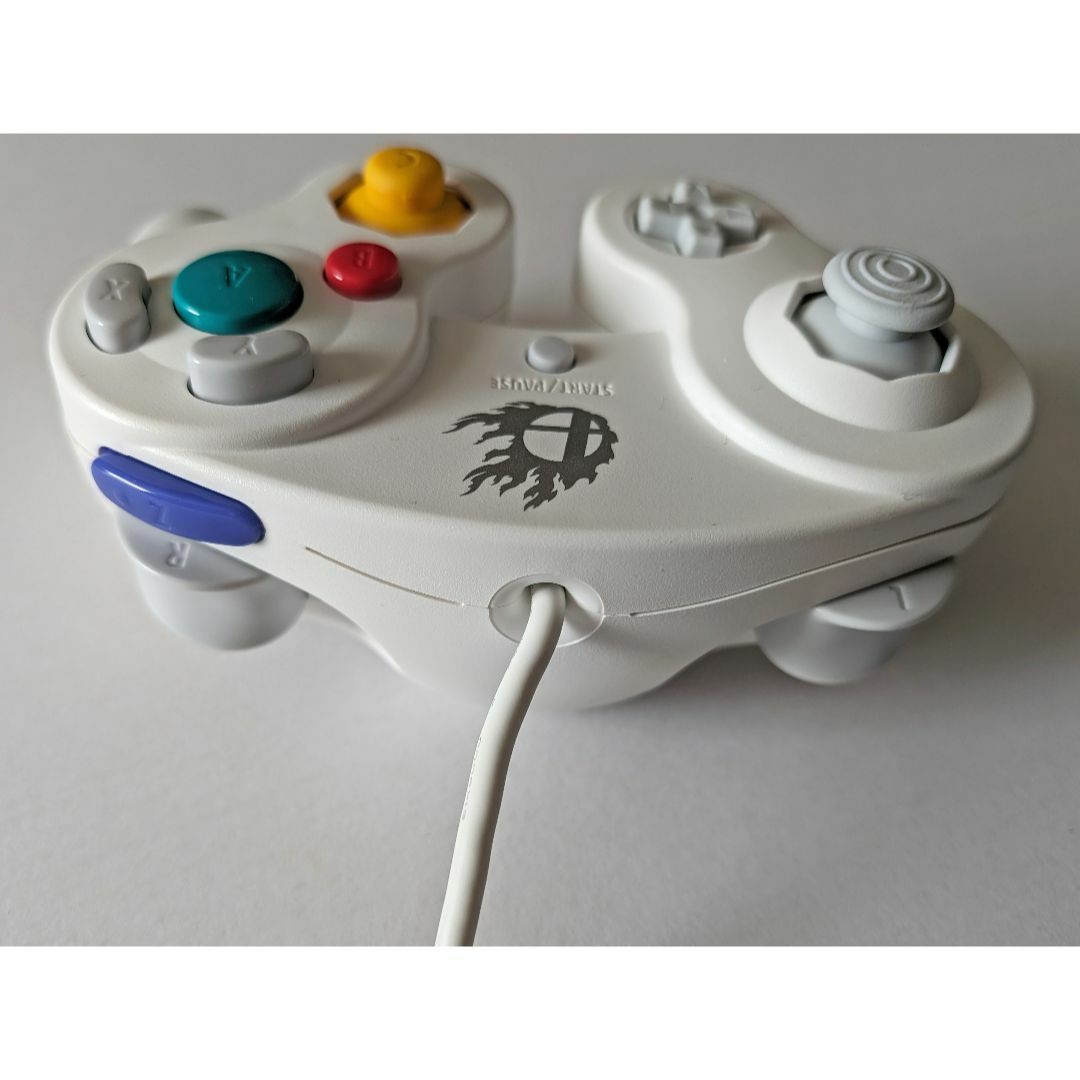 ニンテンドーゲームキューブ - ゲームキューブ コントローラ スマブラ