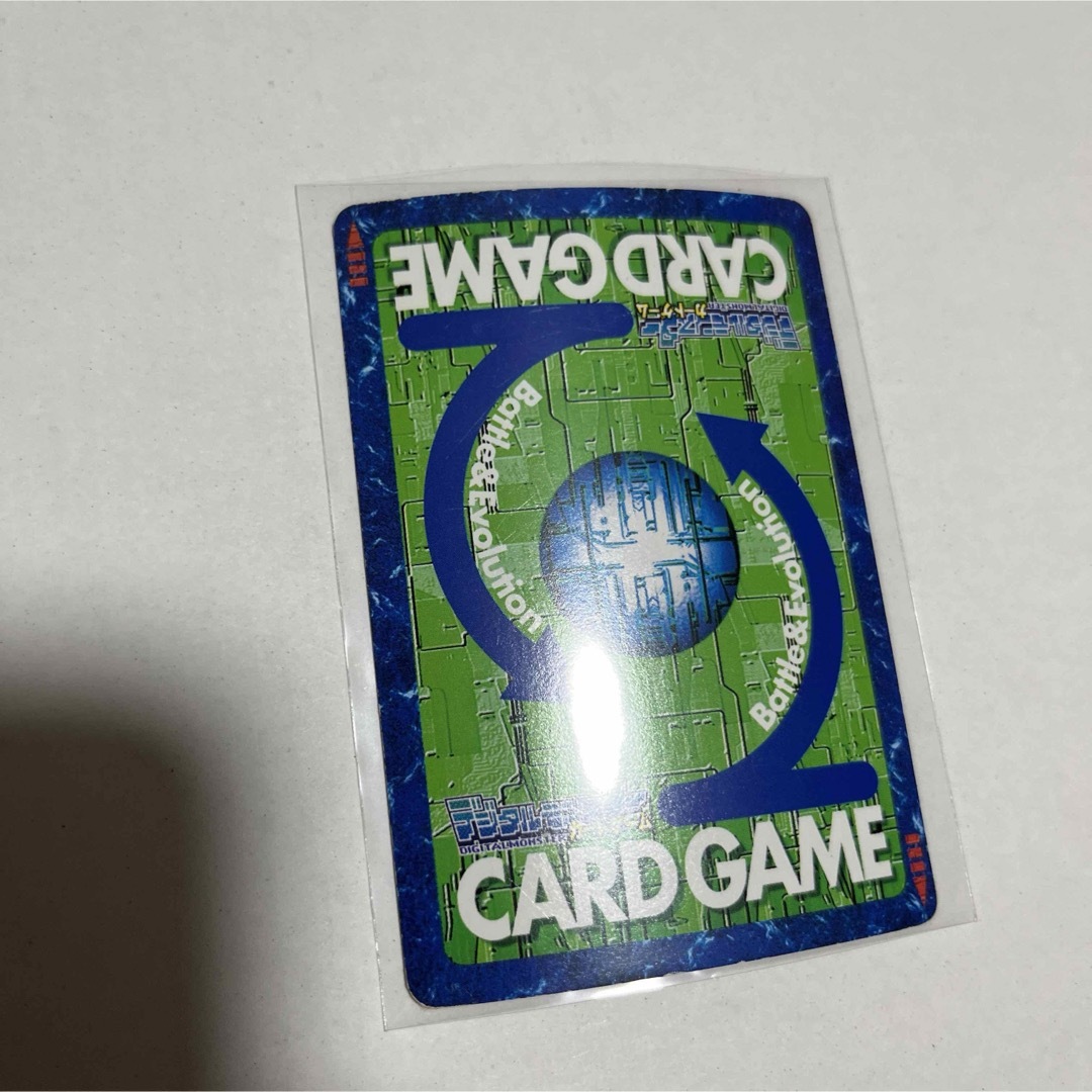 デジモンカードゲーム - 旧デジモンカード 希少 極美品 初期 ウォー