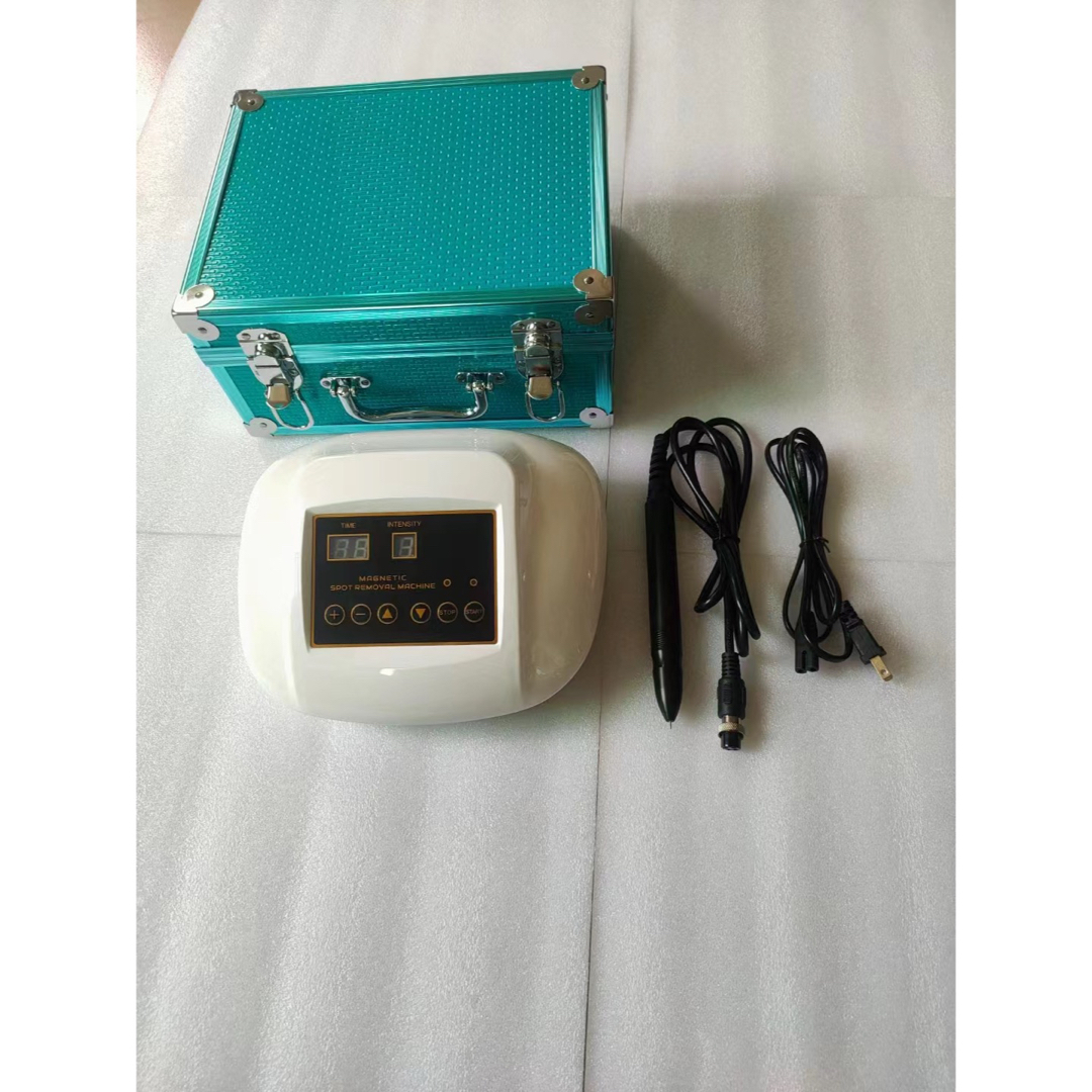 シミ取りシミケア機器シミケア低周波の通販 by beauty salon｜ラクマ