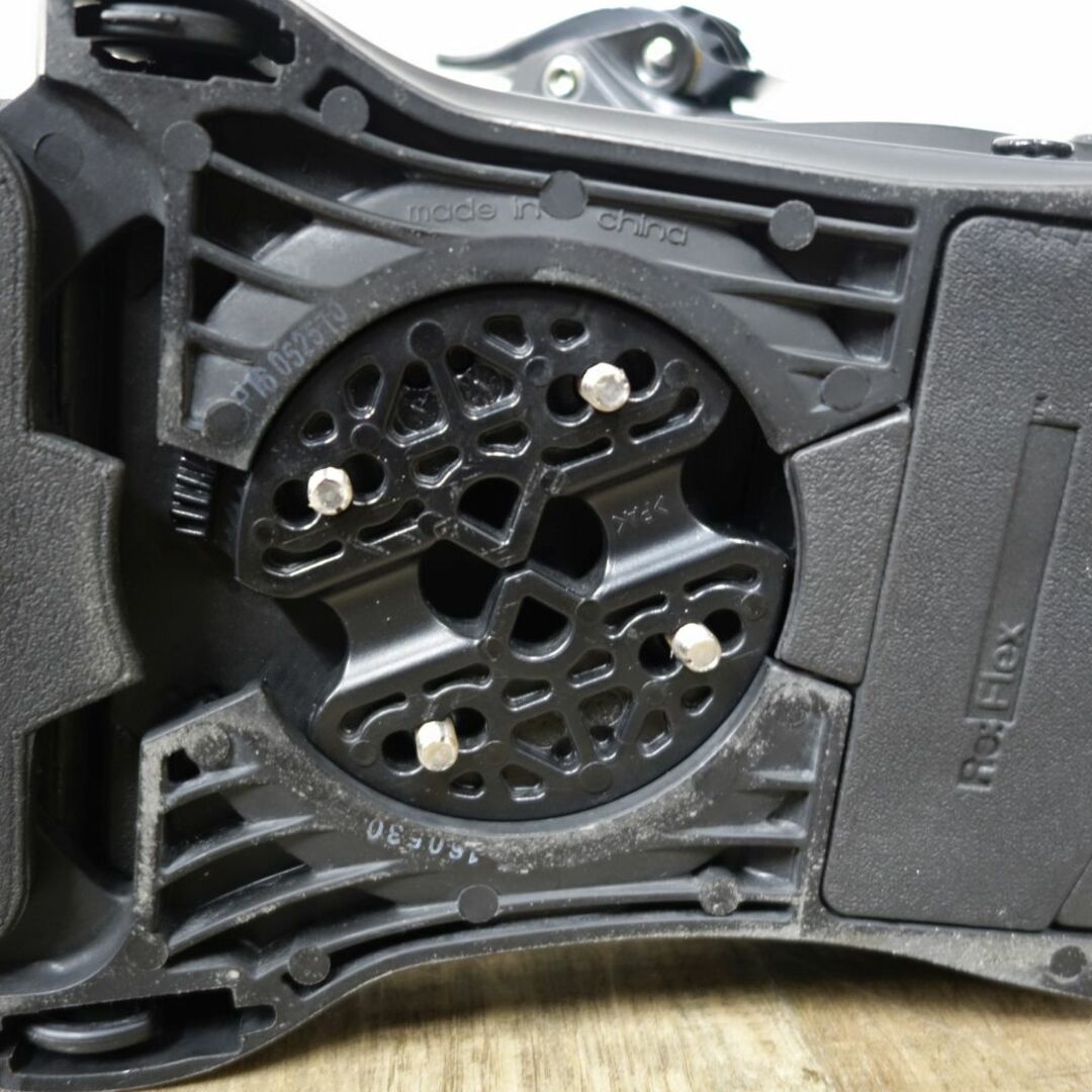 バートン BURTON Mala Vita マラビータ スノーボード バインディング M