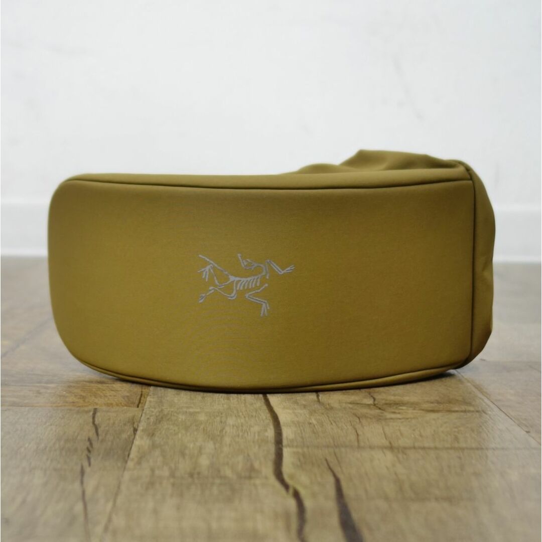 美品 アークテリクス ARCTERYX POWDER FACE CASE パウダーフェイス