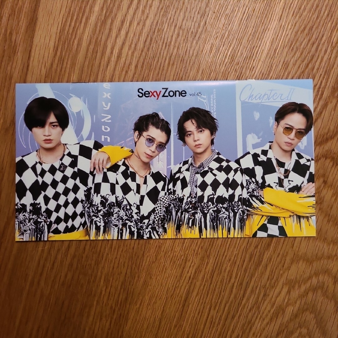 タイムレス timelesz SexyZone 会報 9冊の通販 by Hana｜ラクマ