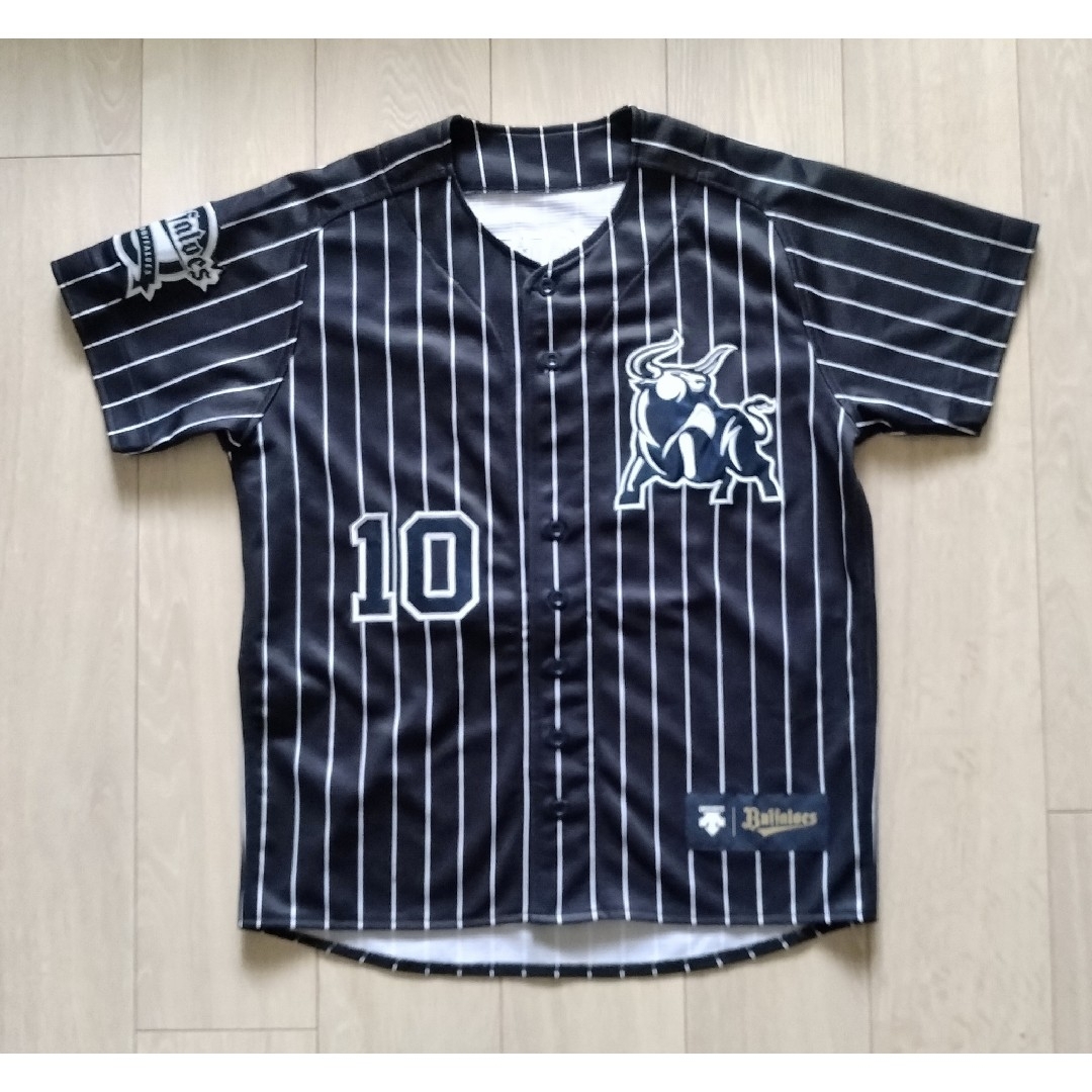 DESCENTE - 【限定 完売】オリックスバファローズ ジョーンズ サード