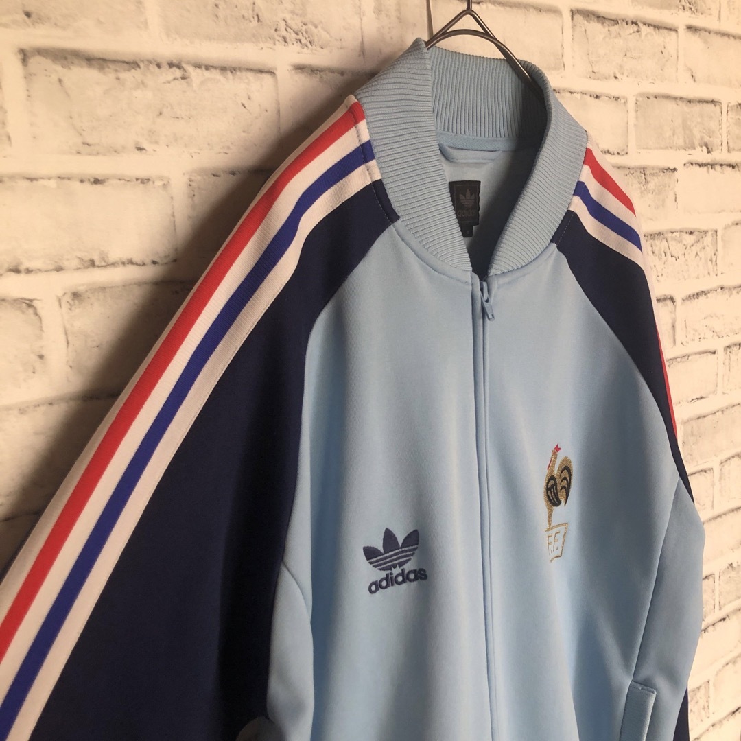 adidas Originals - 希少2XL⭐️90s adidasトラックジャケット