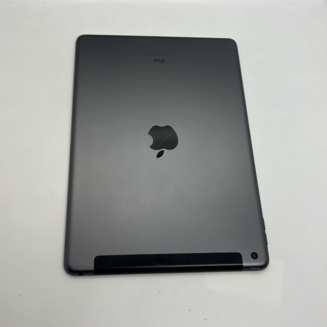 iPad - 美品/Apple iPad第7世代/32GB/スペースグレー/耐衝撃ケース/元