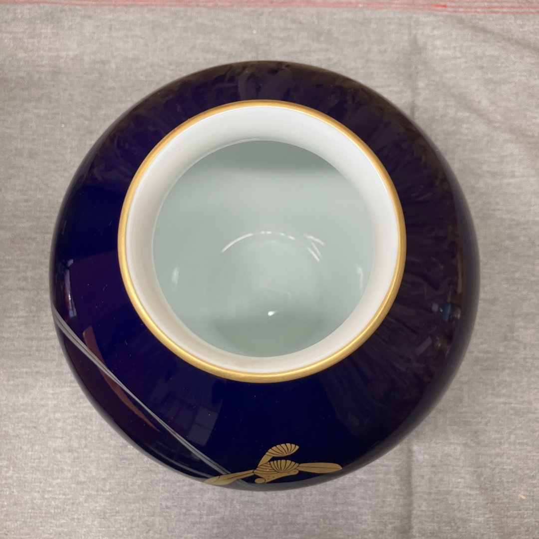 香蘭社 - 【Nせ1049】香蘭社 花瓶 壺 の通販 by まぁりん's shop