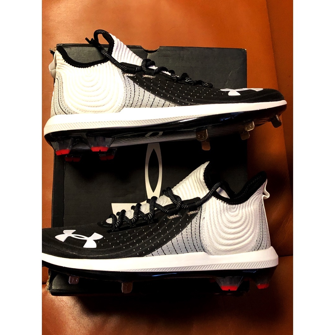 UNDER ARMOUR - 新品USA国内限定アンダーアーマー☆野球用スパイク