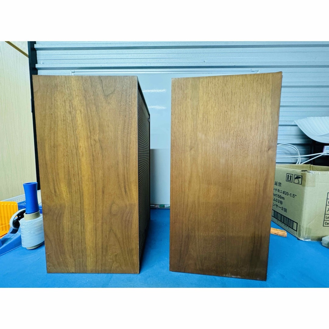 ONKYO - 昭和レトロ！希少品☆ ONKYOオンキヨー☆スピーカー ペア E