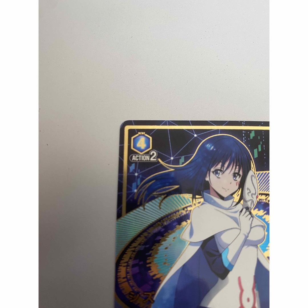 UNIONARENA 進撃の巨人 リヴァイ 星3 SR PSA10 - ユニオンアリーナ