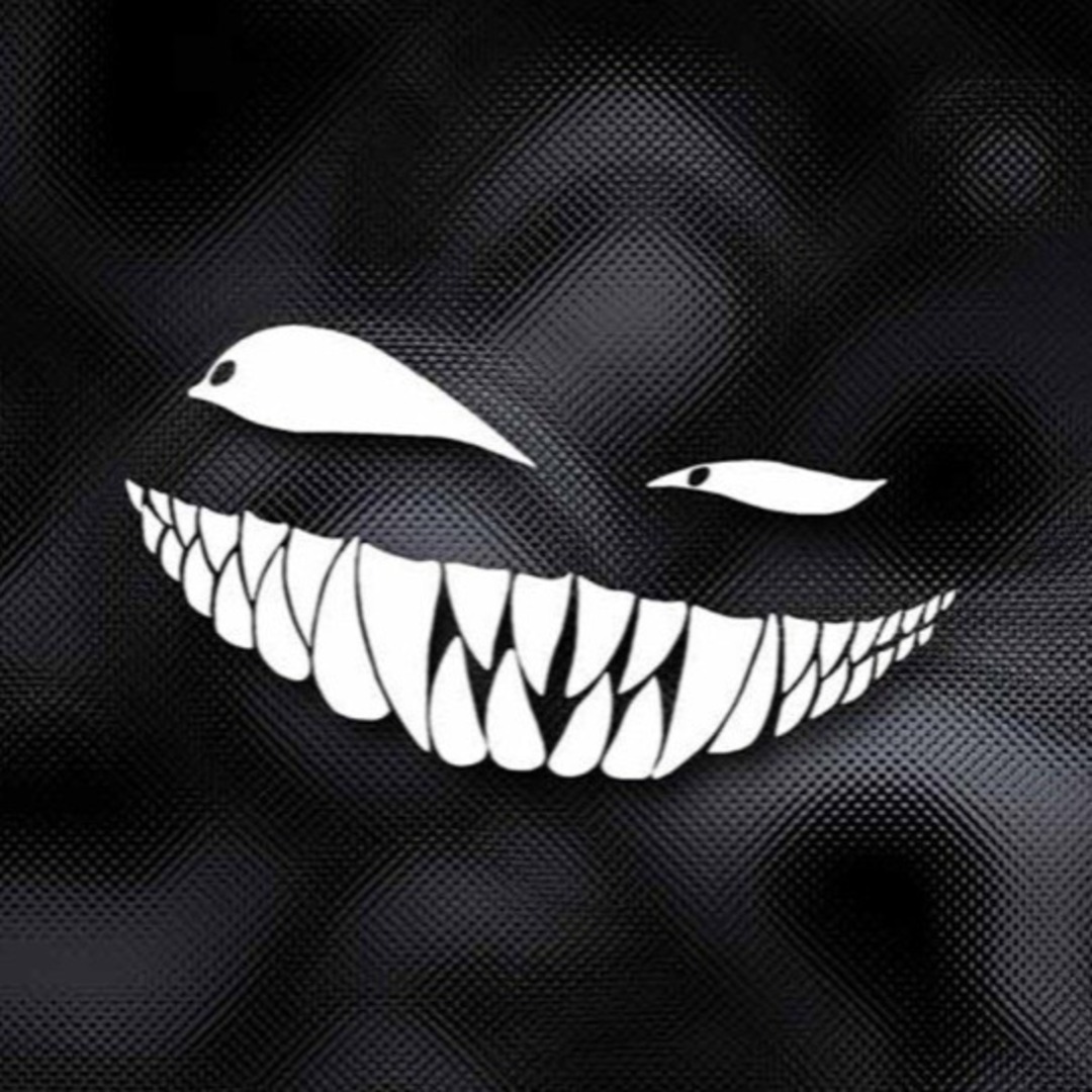 大好評☆】 3Dステッカー シール 面白シール 車 バイク 悪い顔 悪魔