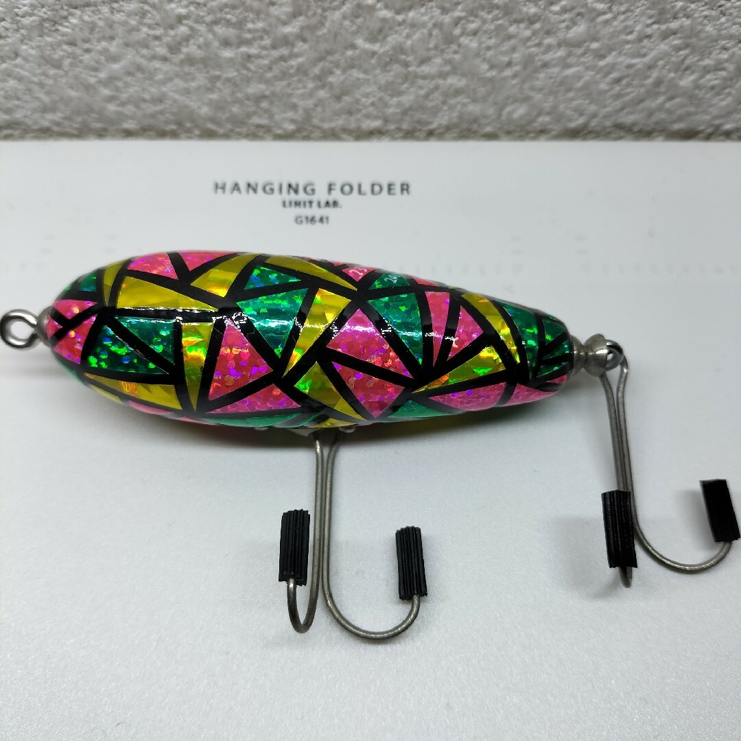 極美品】ストックルアーズ ガシャーン ①の通販 by aquafish's shop