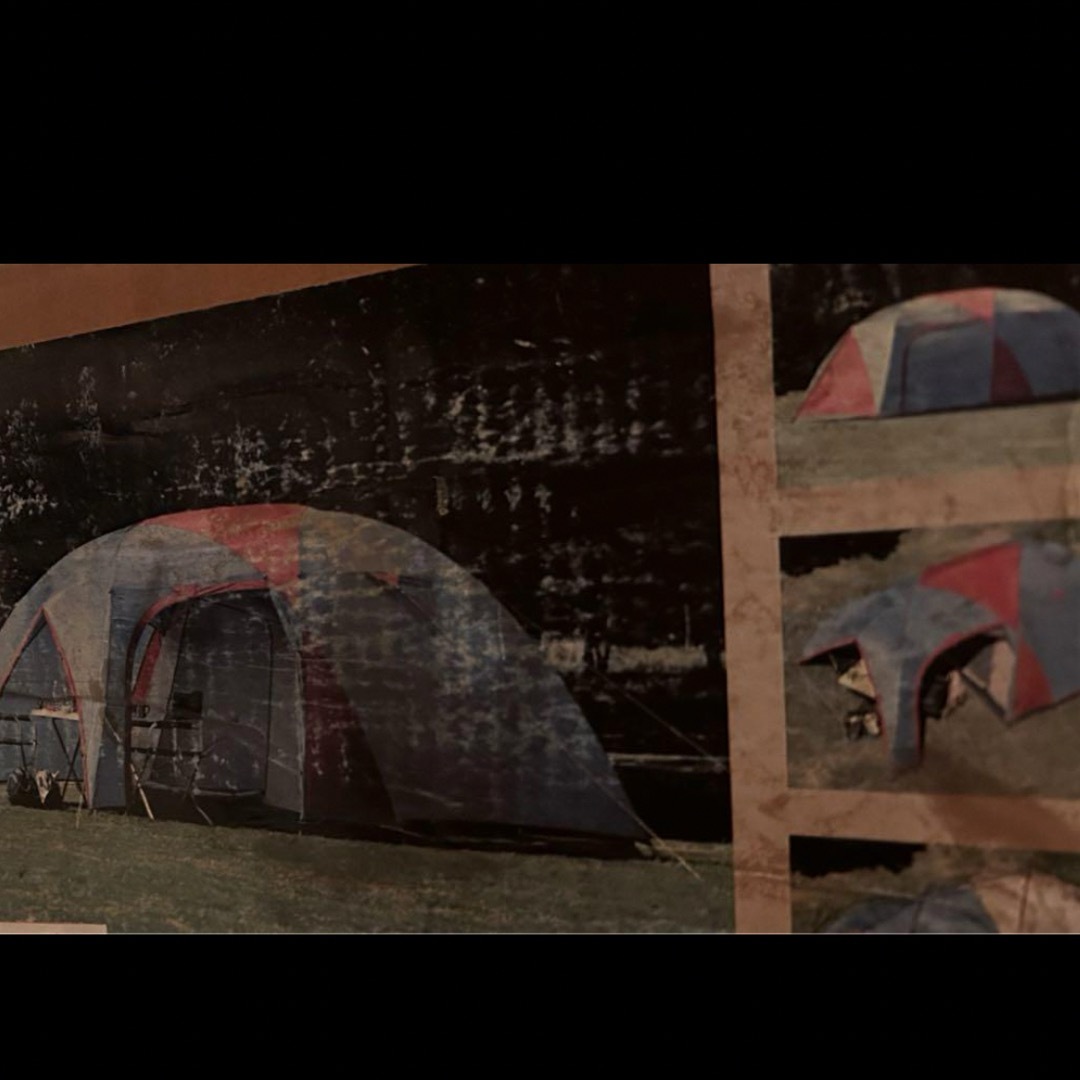 LOGOS - ドゥーブル4 ロゴス 寝袋 シュラフ4人用 アウトドア キャンプ